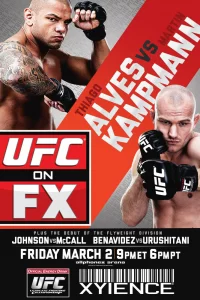 UFC на Fox